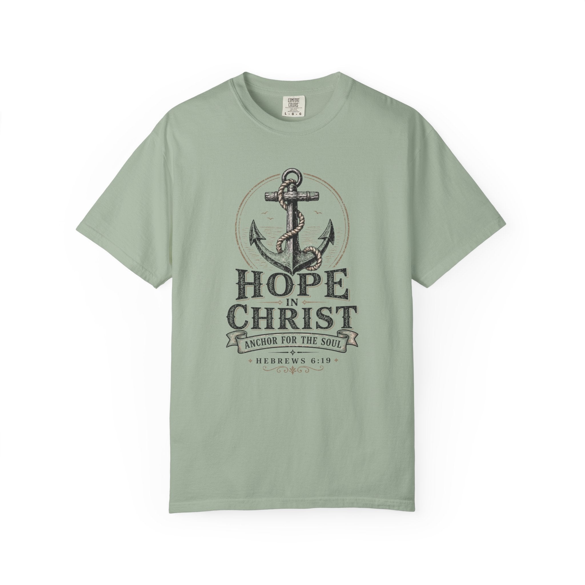 Hope In Christ T-Shirt