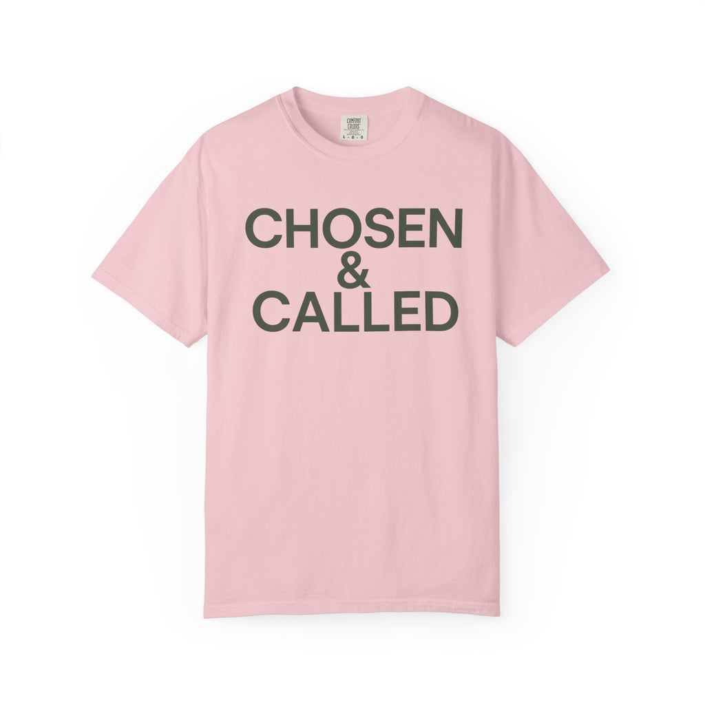 Chosen & Called T-Shirt