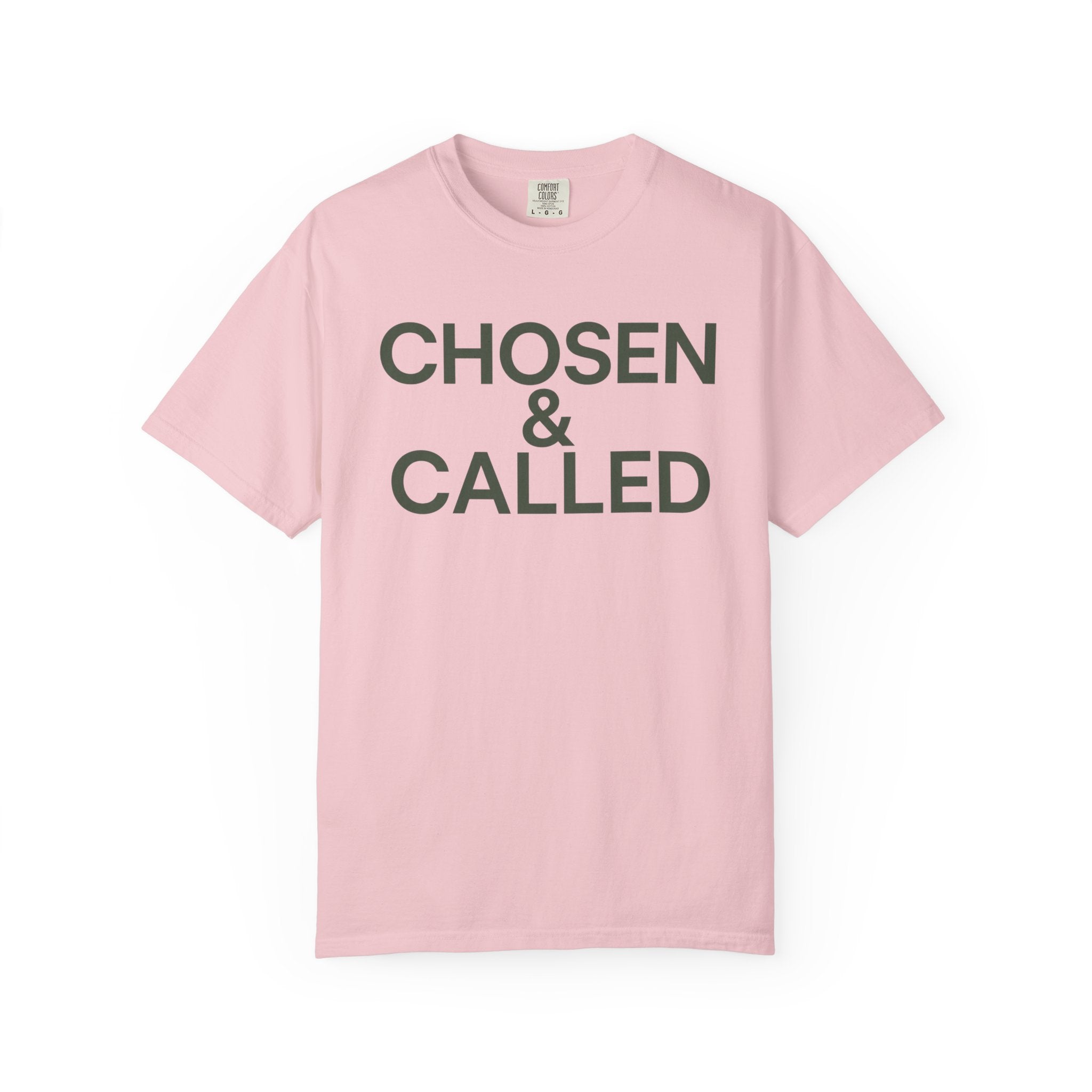 Chosen & Called T-Shirt