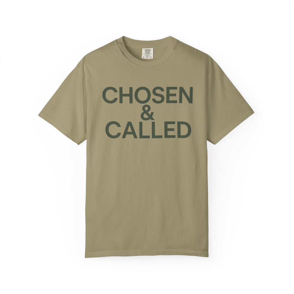 Chosen & Called T-Shirt