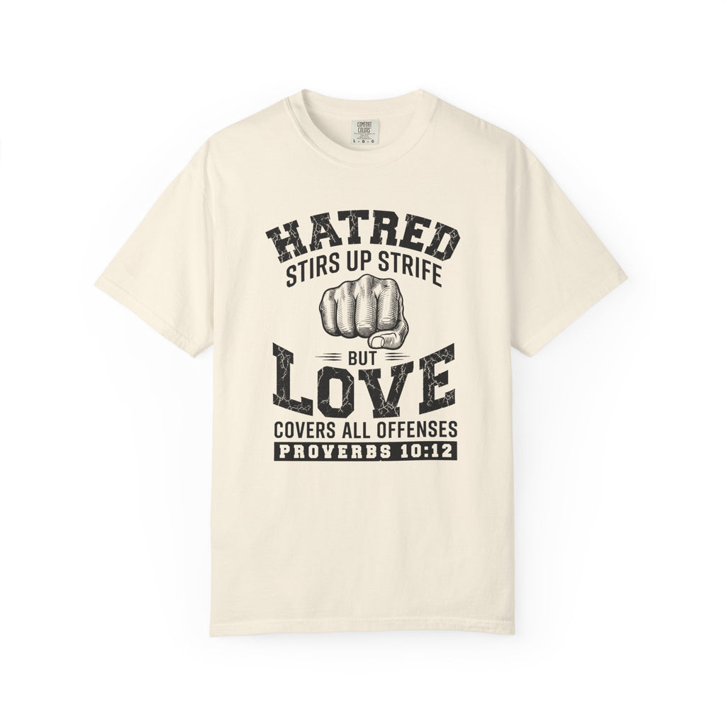 Love Covers T-Shirt