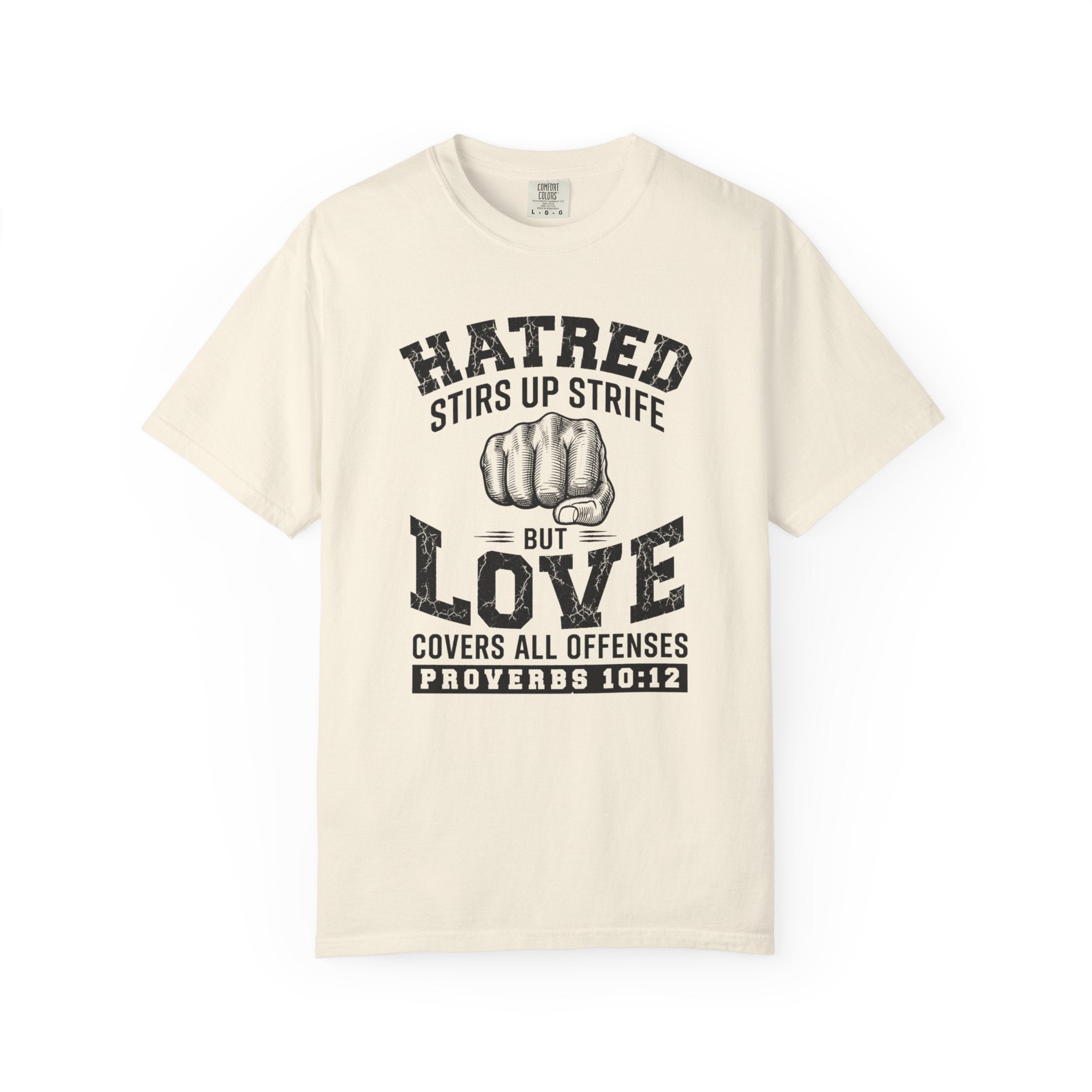 Love Covers T-Shirt