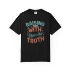 Raising Them On Jesus Tee