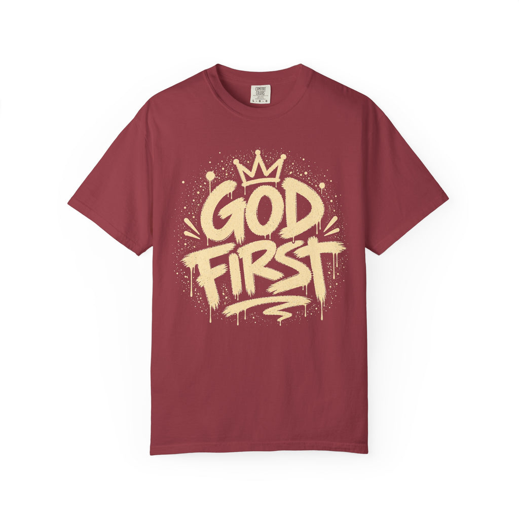 God First T-Shirt