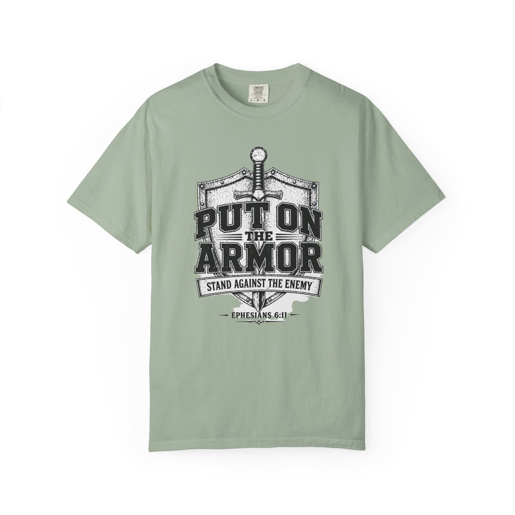 Put On The Full Armor Tee