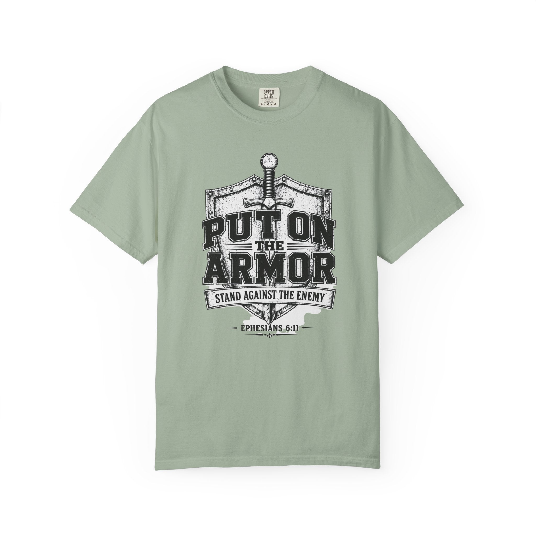 Put On The Full Armor Tee