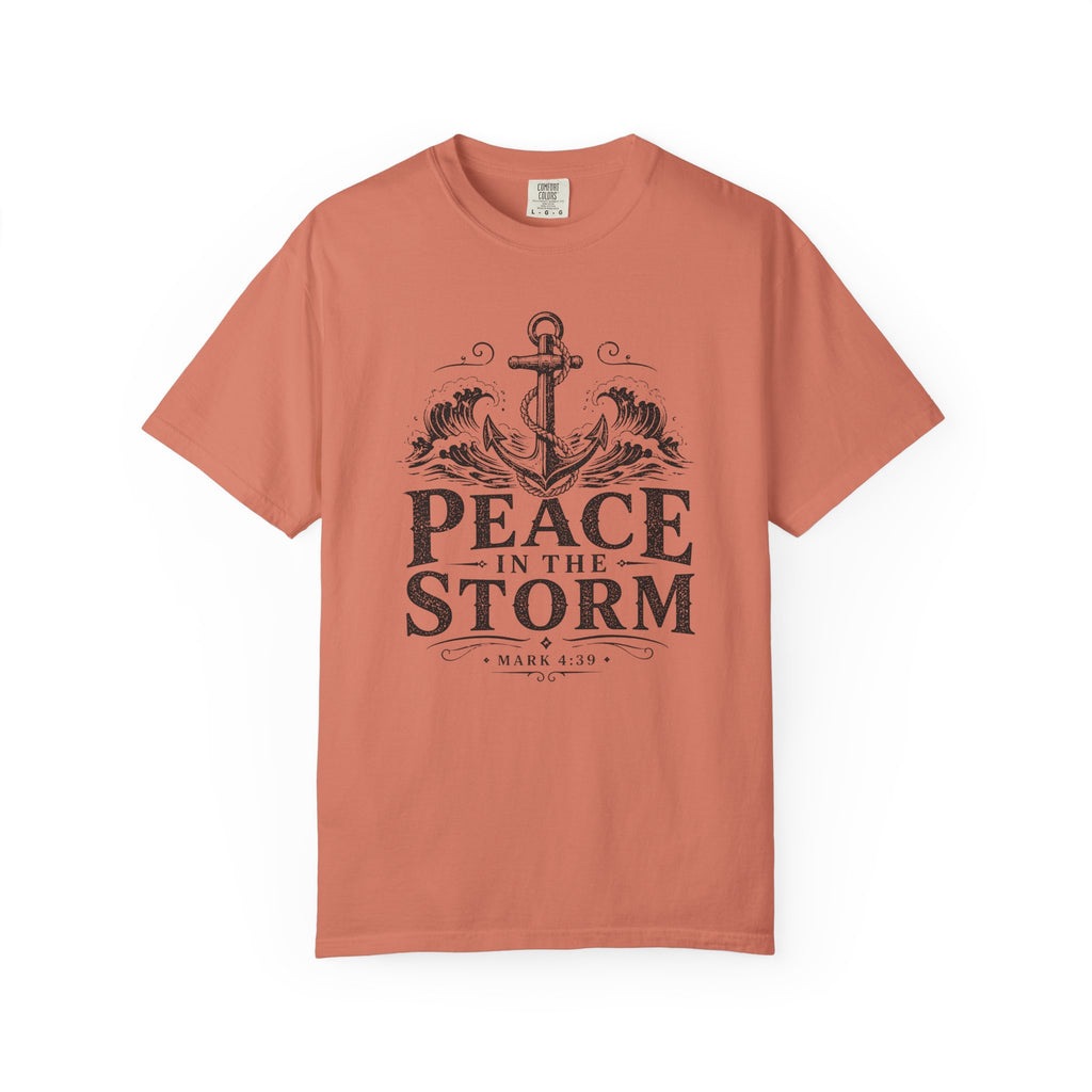 Peace In The Storm T-Shirt