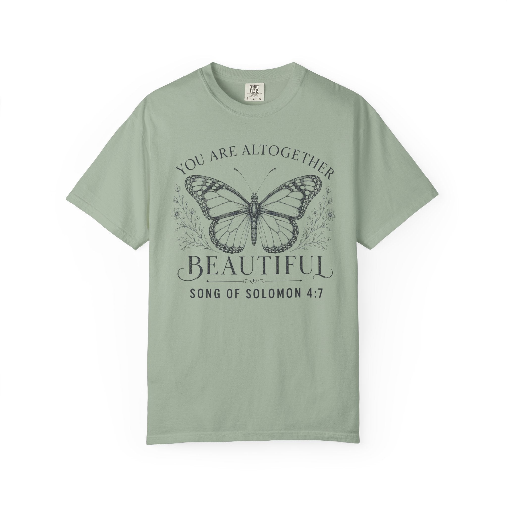 You Are Beautiful Tee