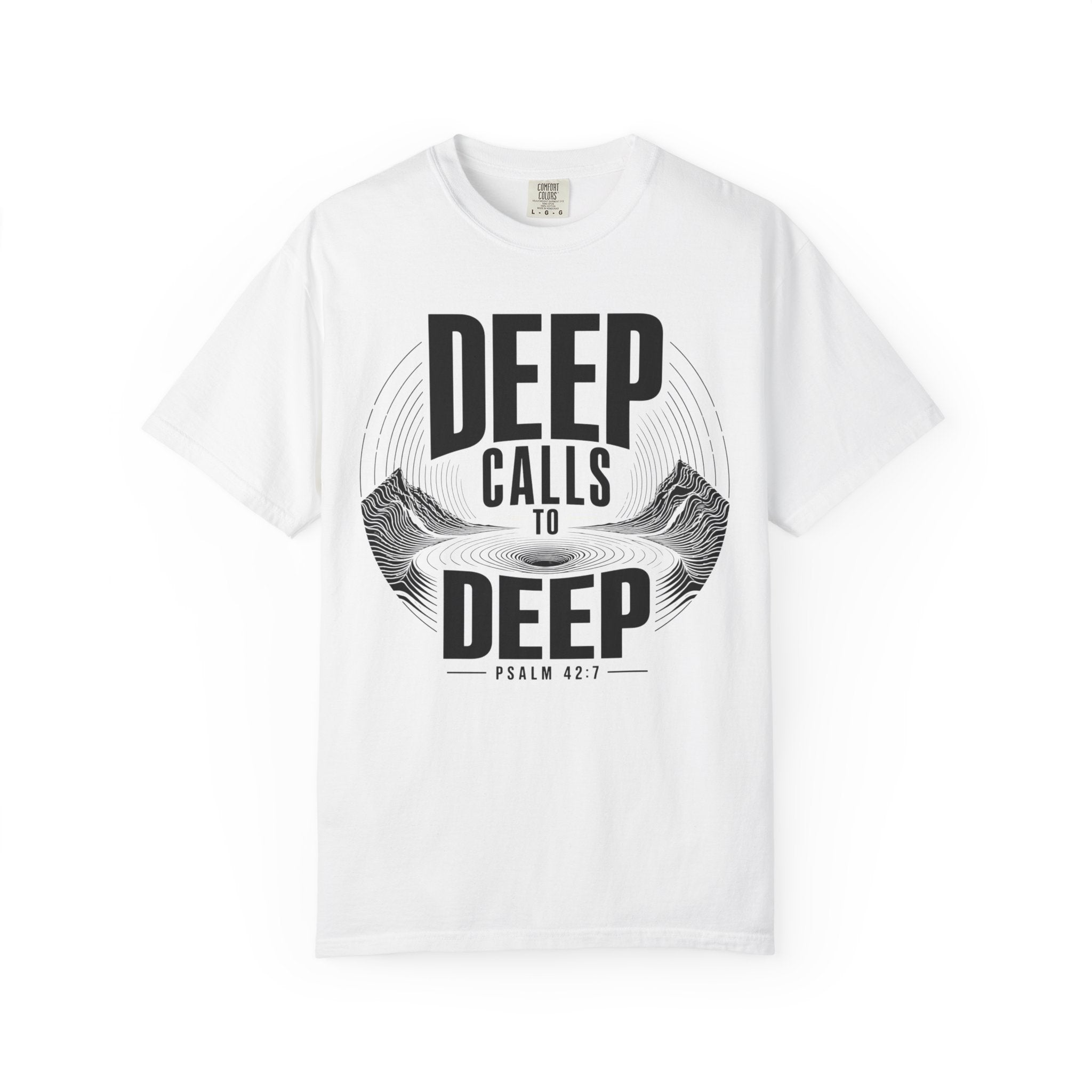 Deep Calls To Deep T-Shirt