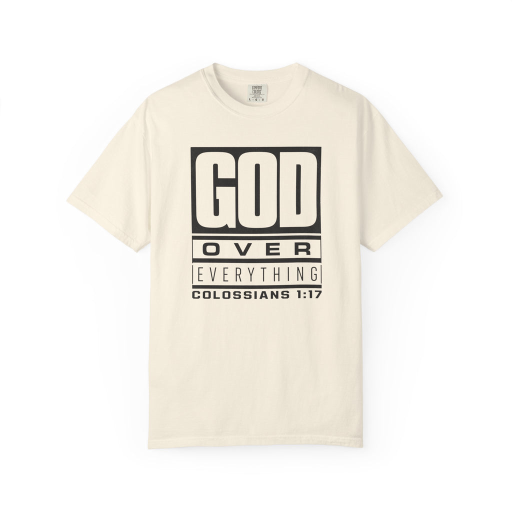 God Over Everything T-Shirt