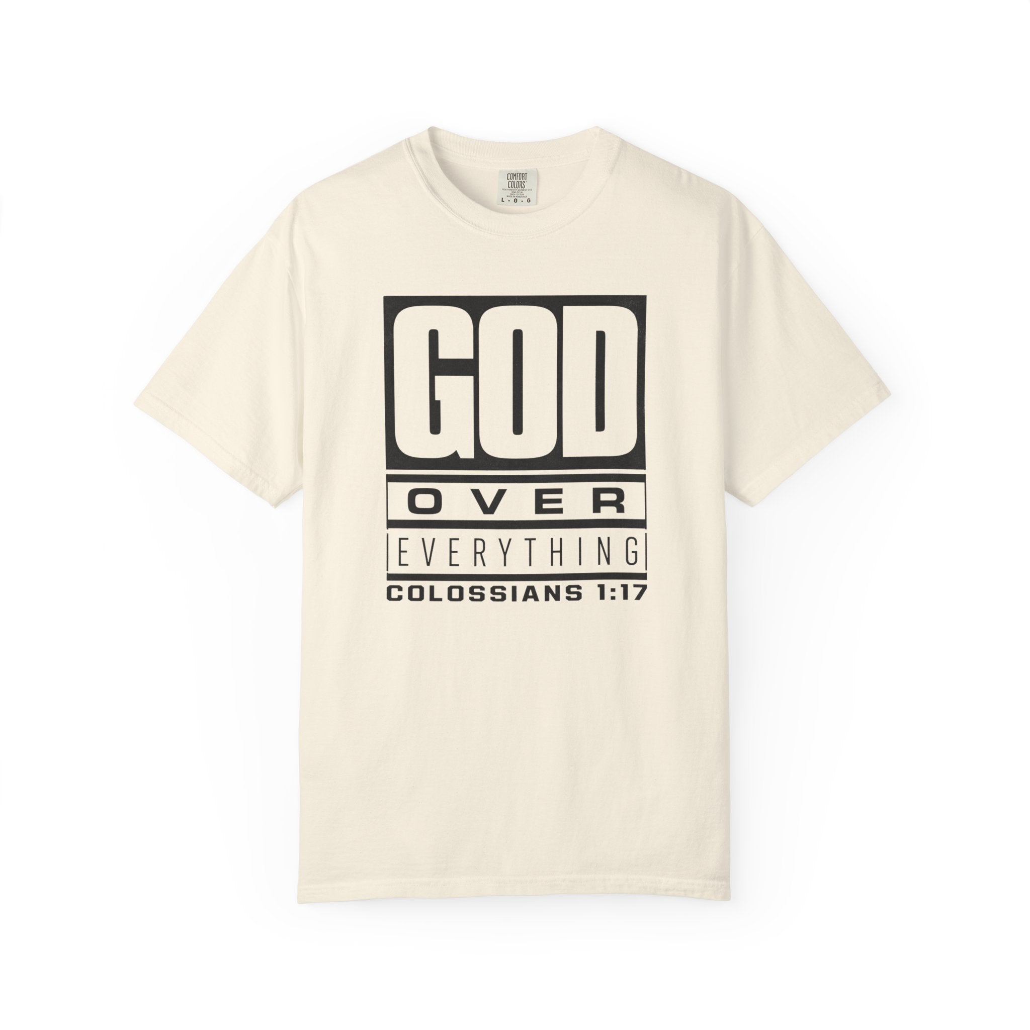 God Over Everything T-Shirt