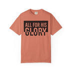 All For His Glory T-Shirt