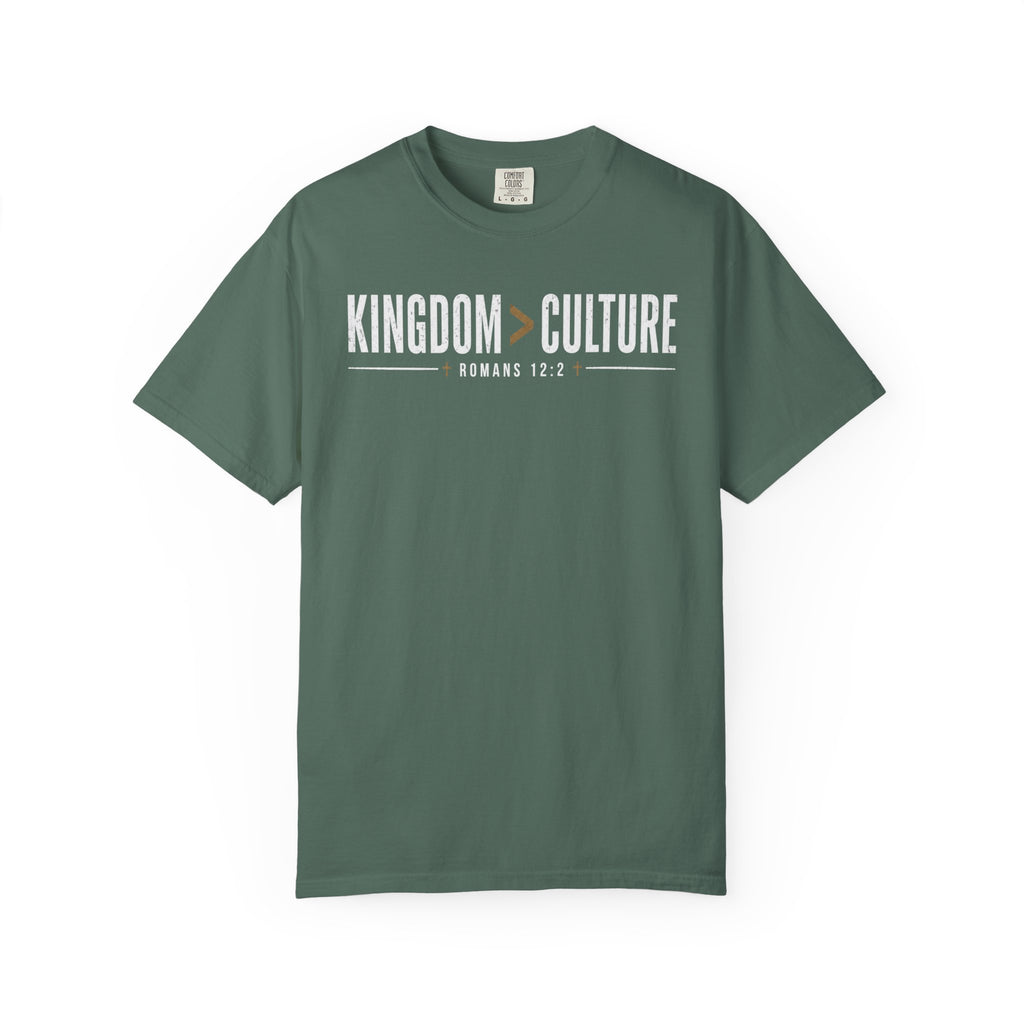 Kingdom Over Culture T-Shirt