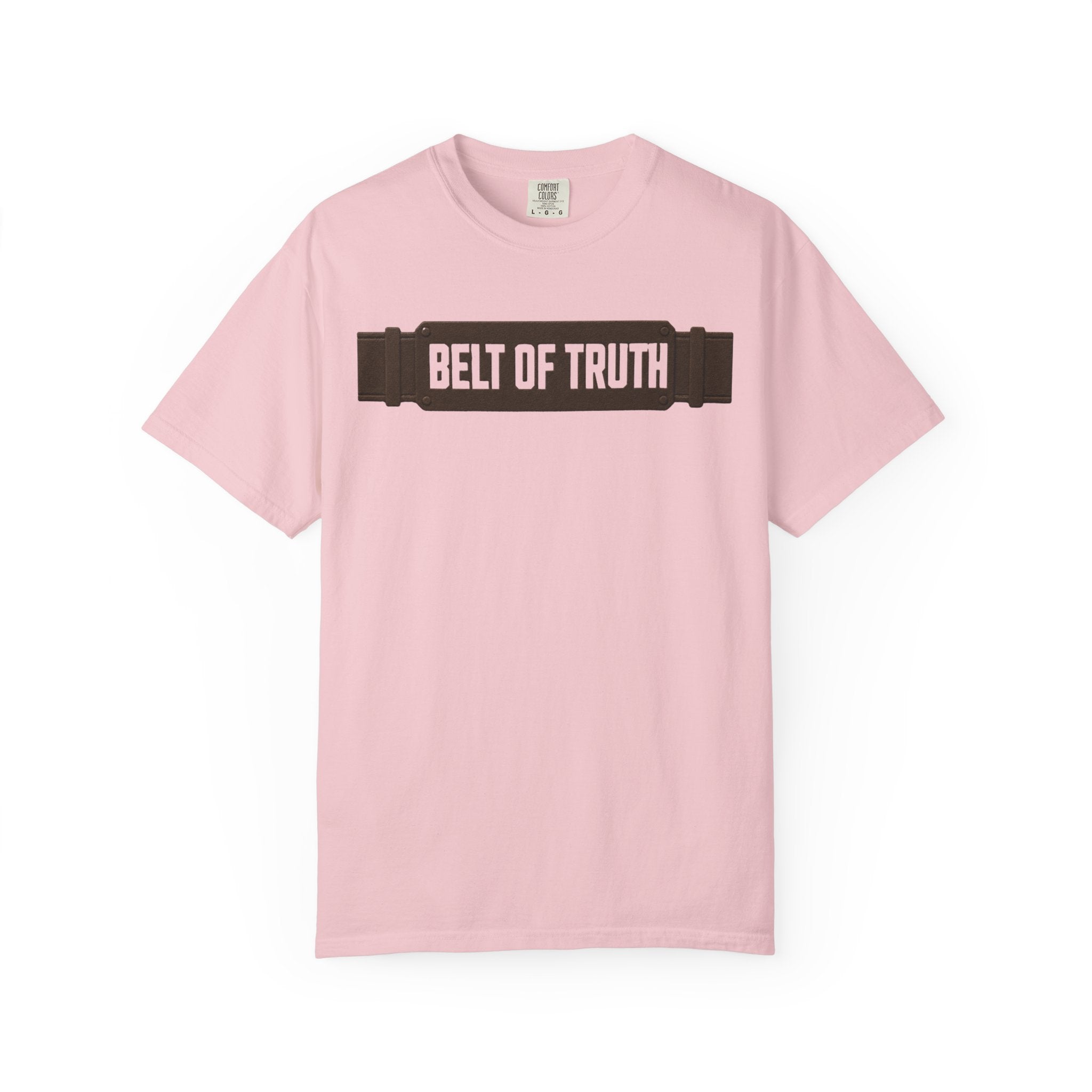 Belt Of Truth T-Shirt
