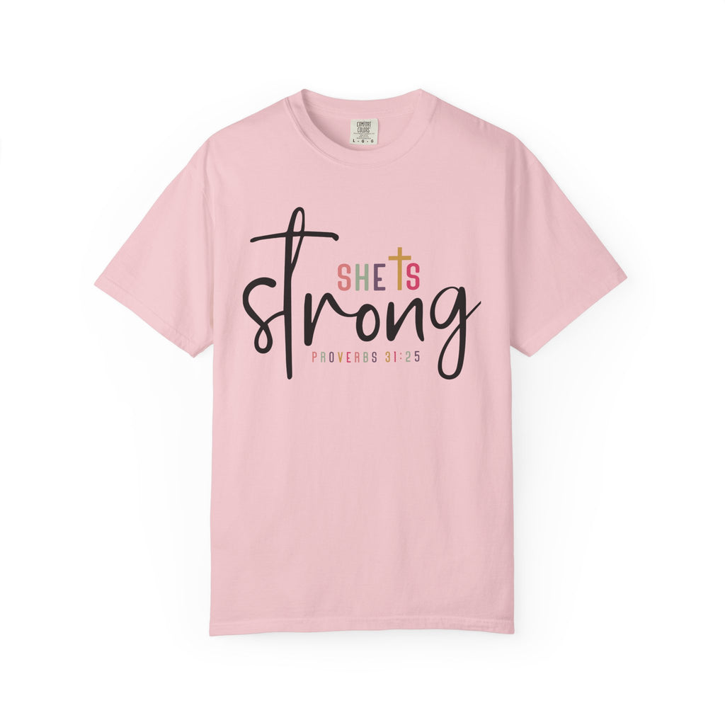 She Is Strong T-Shirt