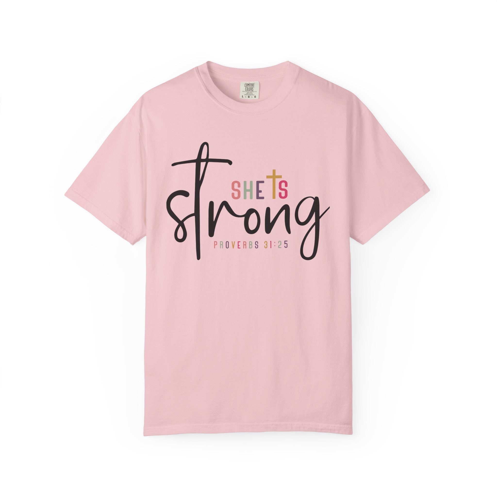 She Is Strong T-Shirt