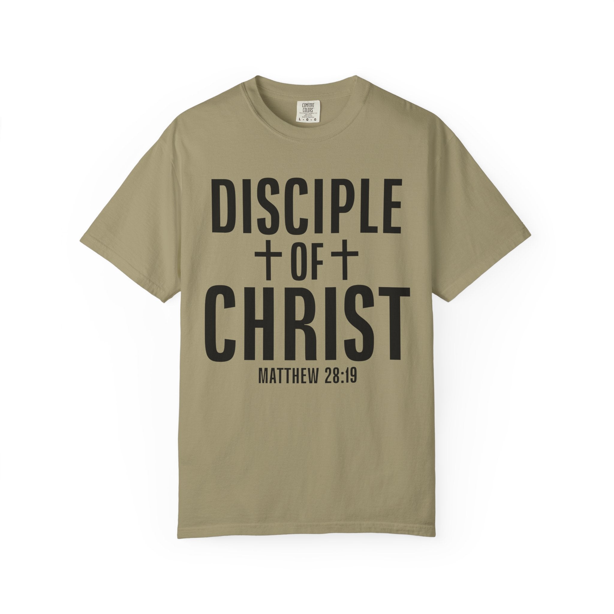 Disciple Of Christ T-Shirt