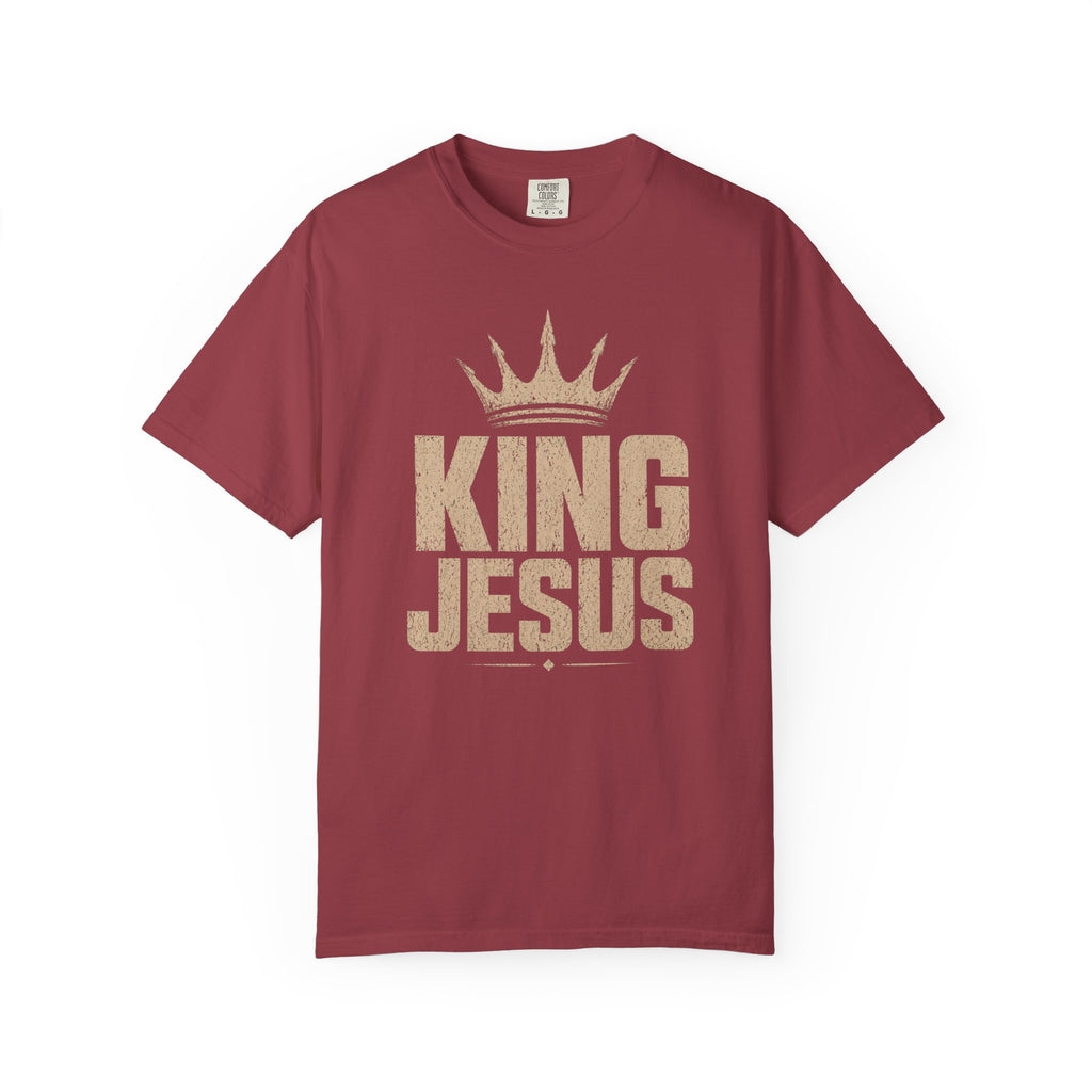 King Jesus (Signature) T-Shirt