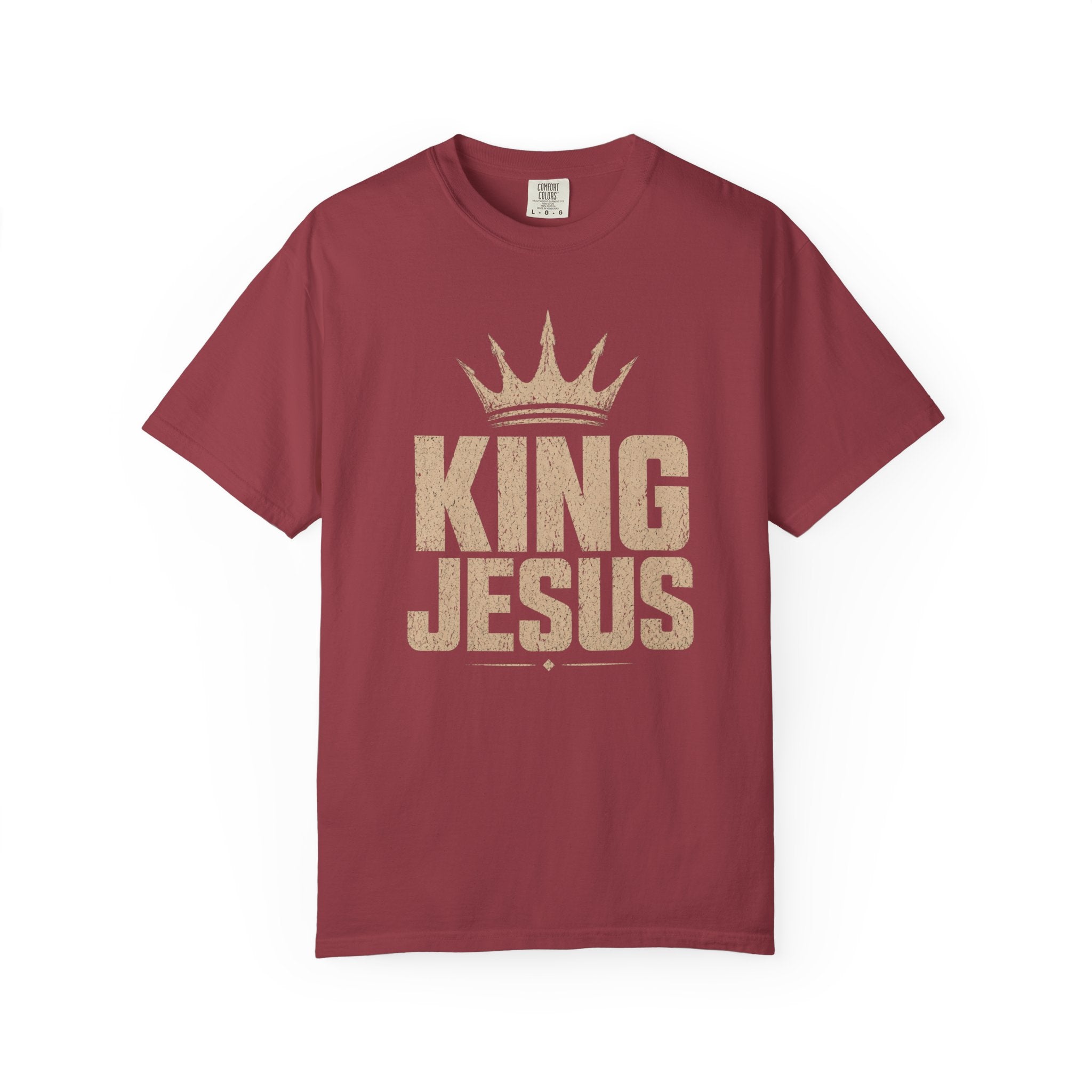 King Jesus (Signature) T-Shirt