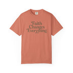 Faith Changes Everything Tee