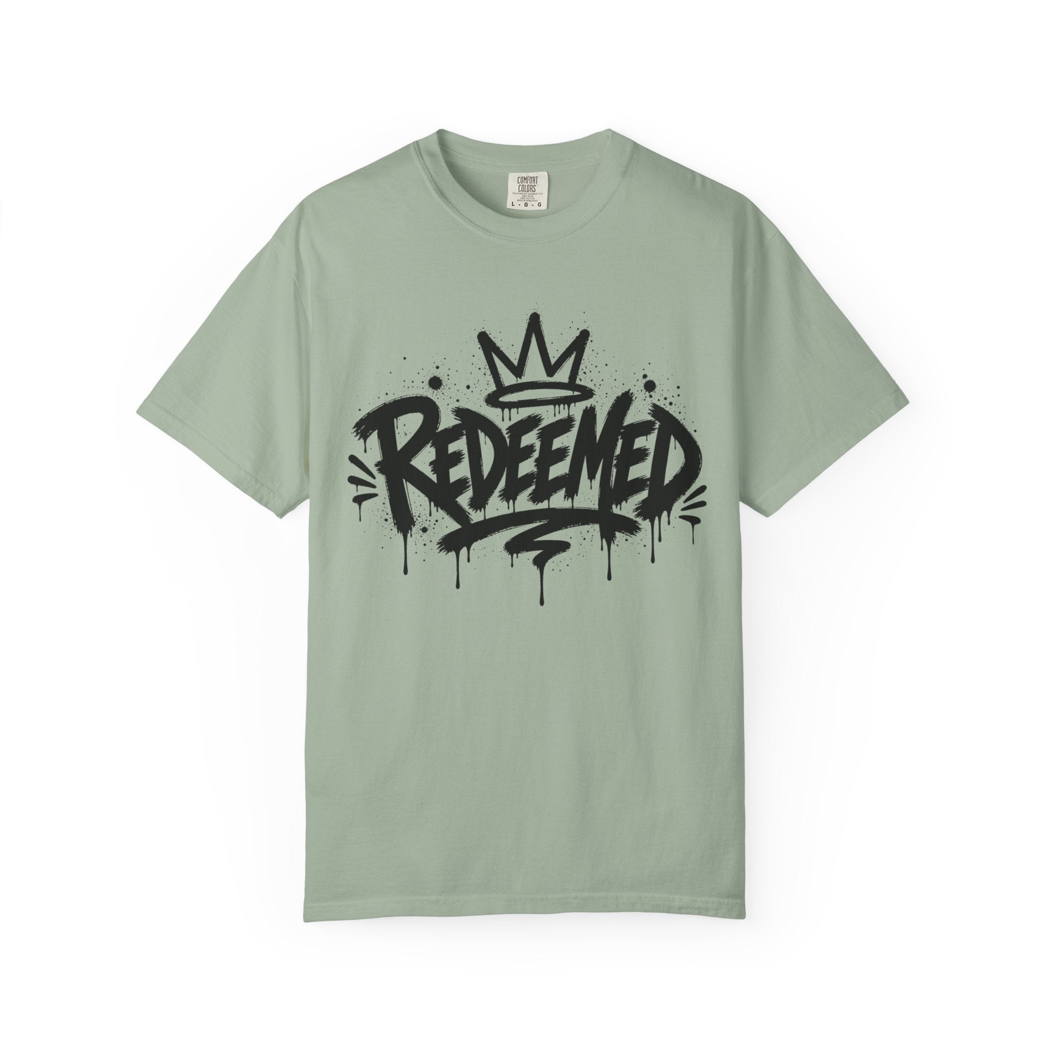 Redeemed (Boutique) T-Shirt