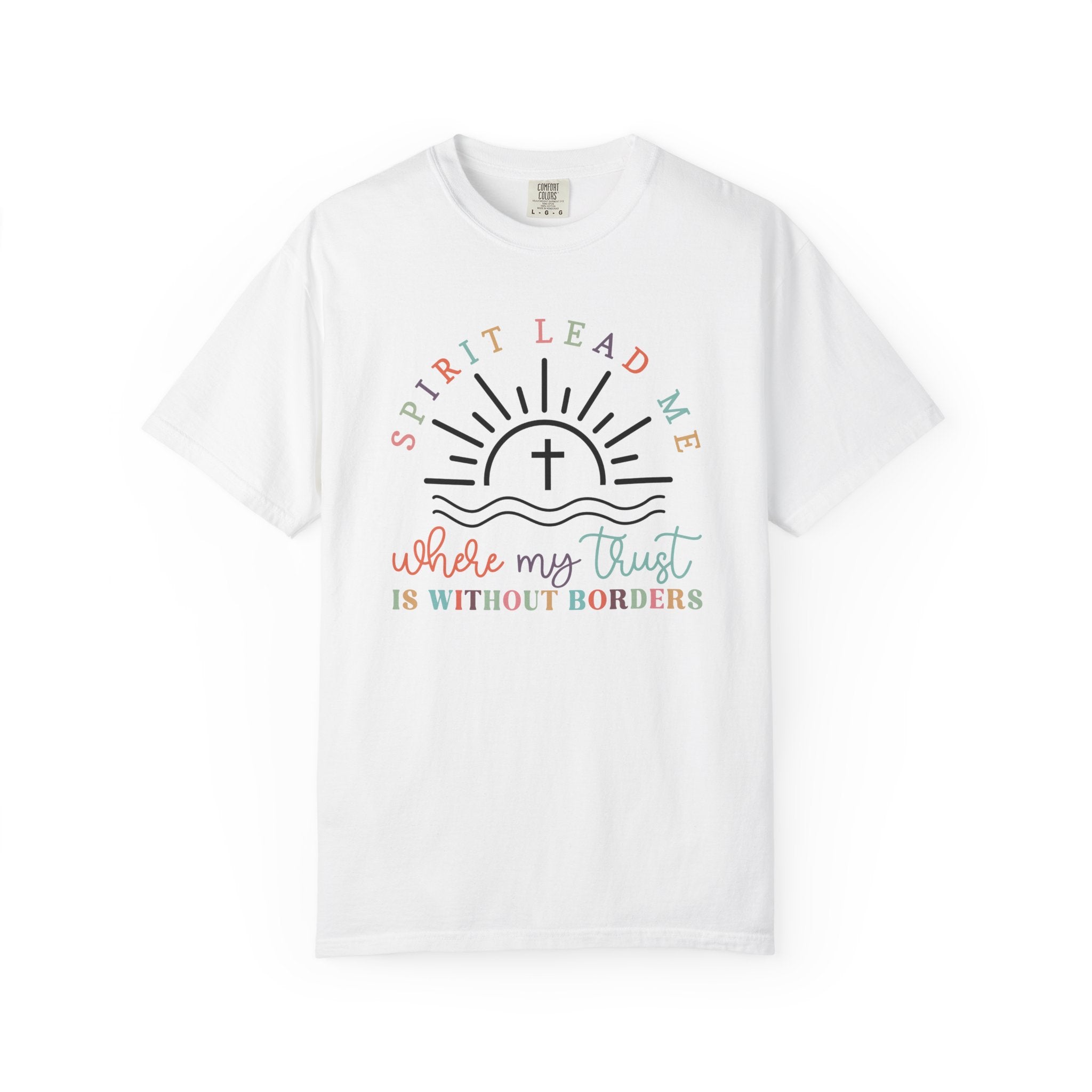 Spirit Lead Me T-Shirt