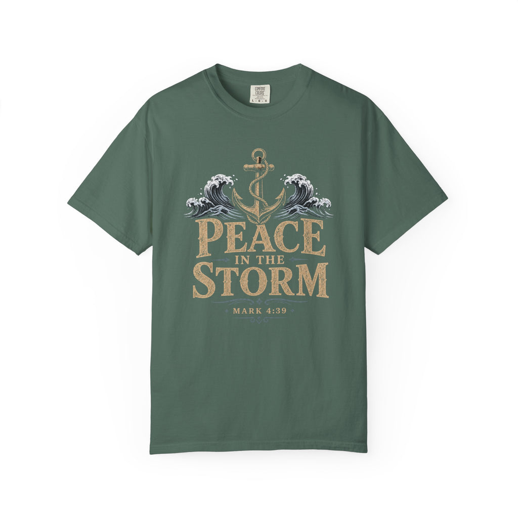 Peace In The Storm T-Shirt