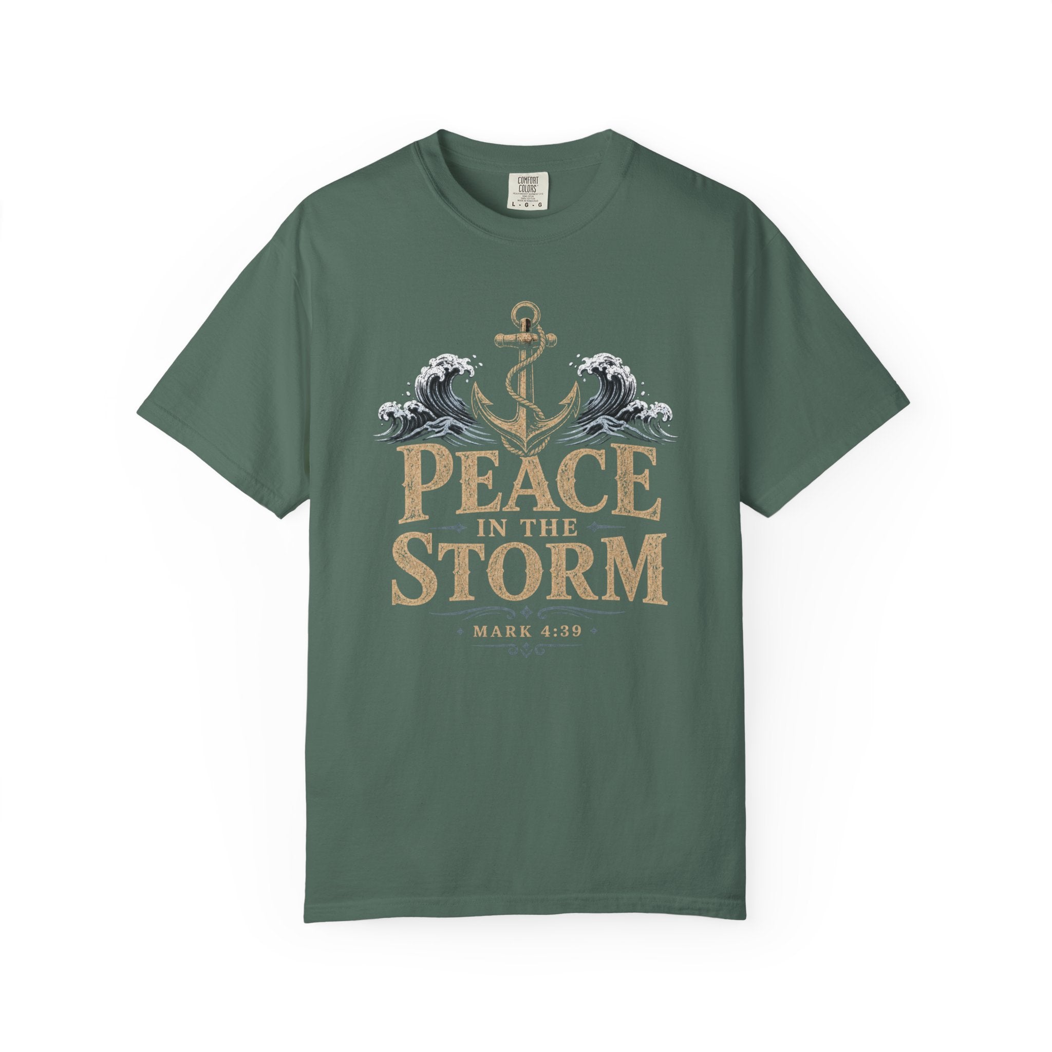 Peace In The Storm T-Shirt