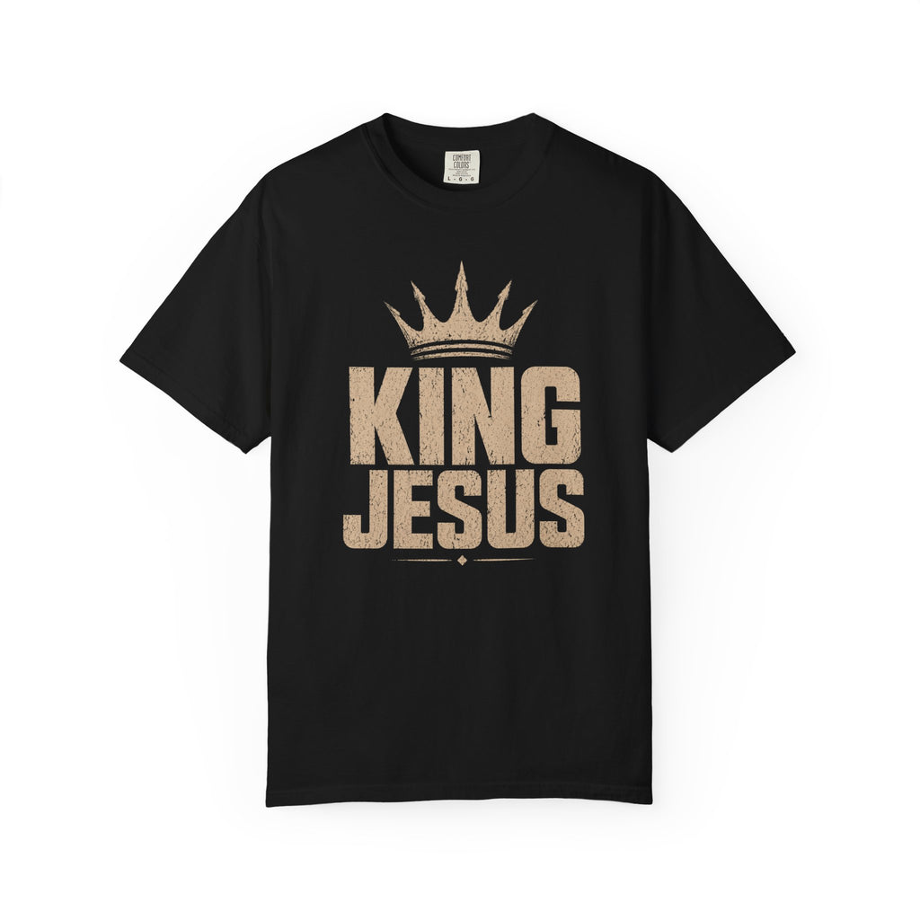 King Jesus (Signature) T-Shirt