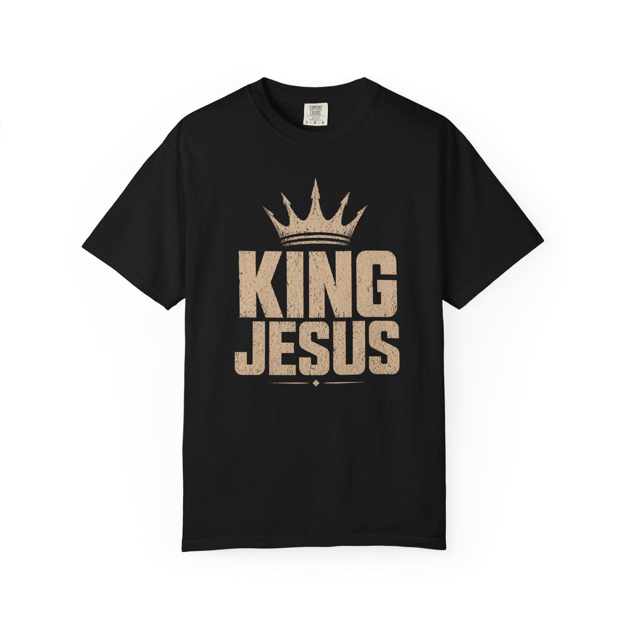King Jesus (Signature) T-Shirt