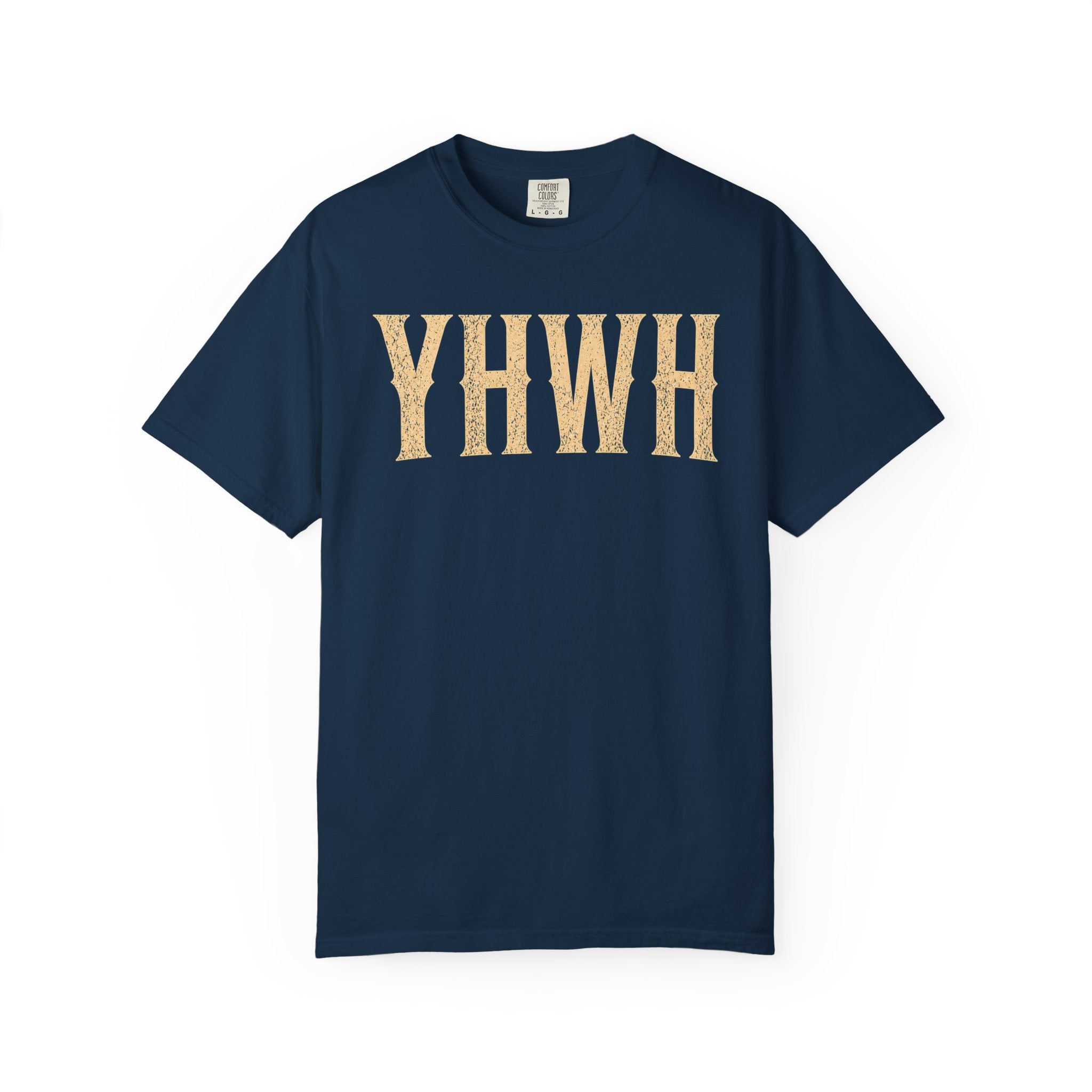 YHWH (Tetragrammaton) Tee