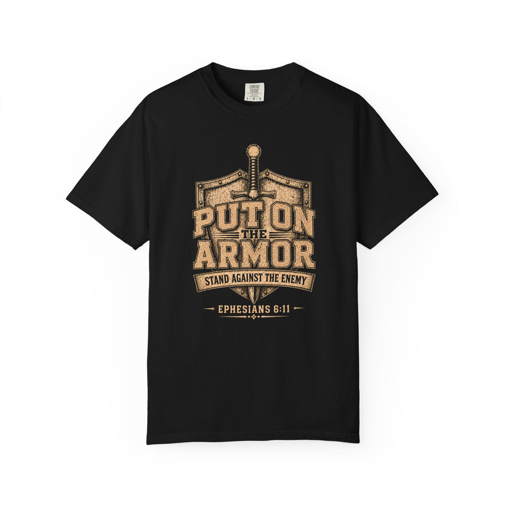 Put On The Full Armor Tee
