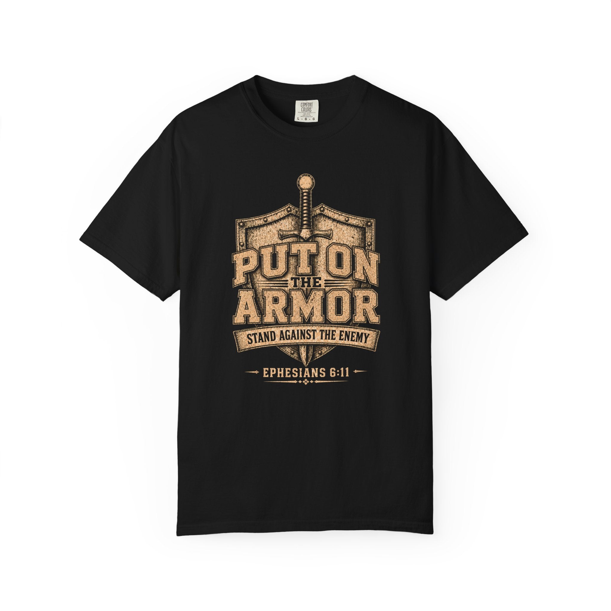 Put On The Full Armor Tee