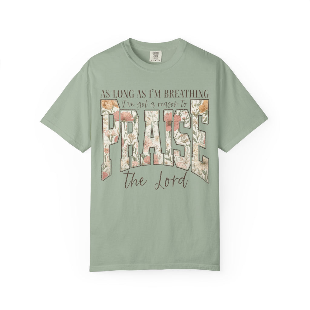 Praise (Typographic) T-Shirt