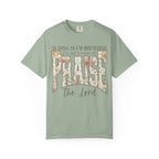 Praise (Typographic) T-Shirt