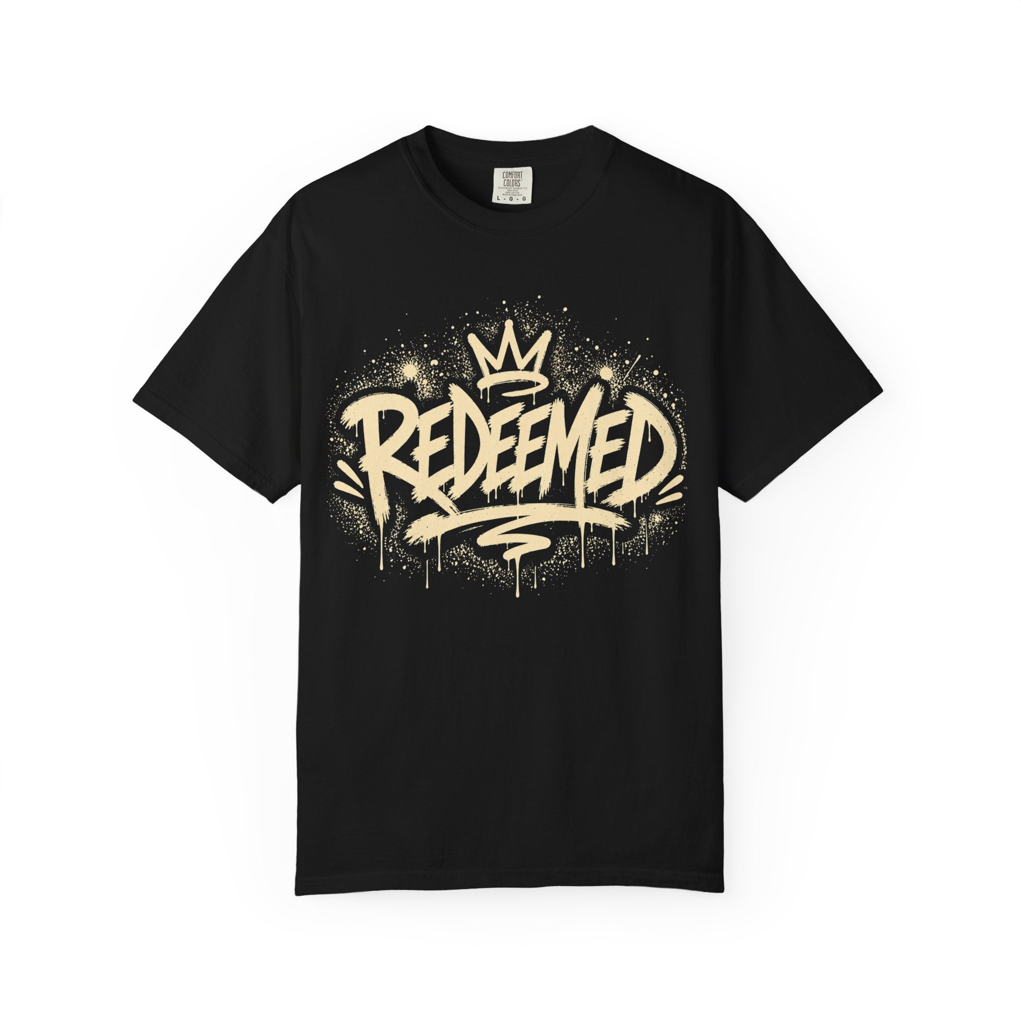 Redeemed (Boutique) T-Shirt
