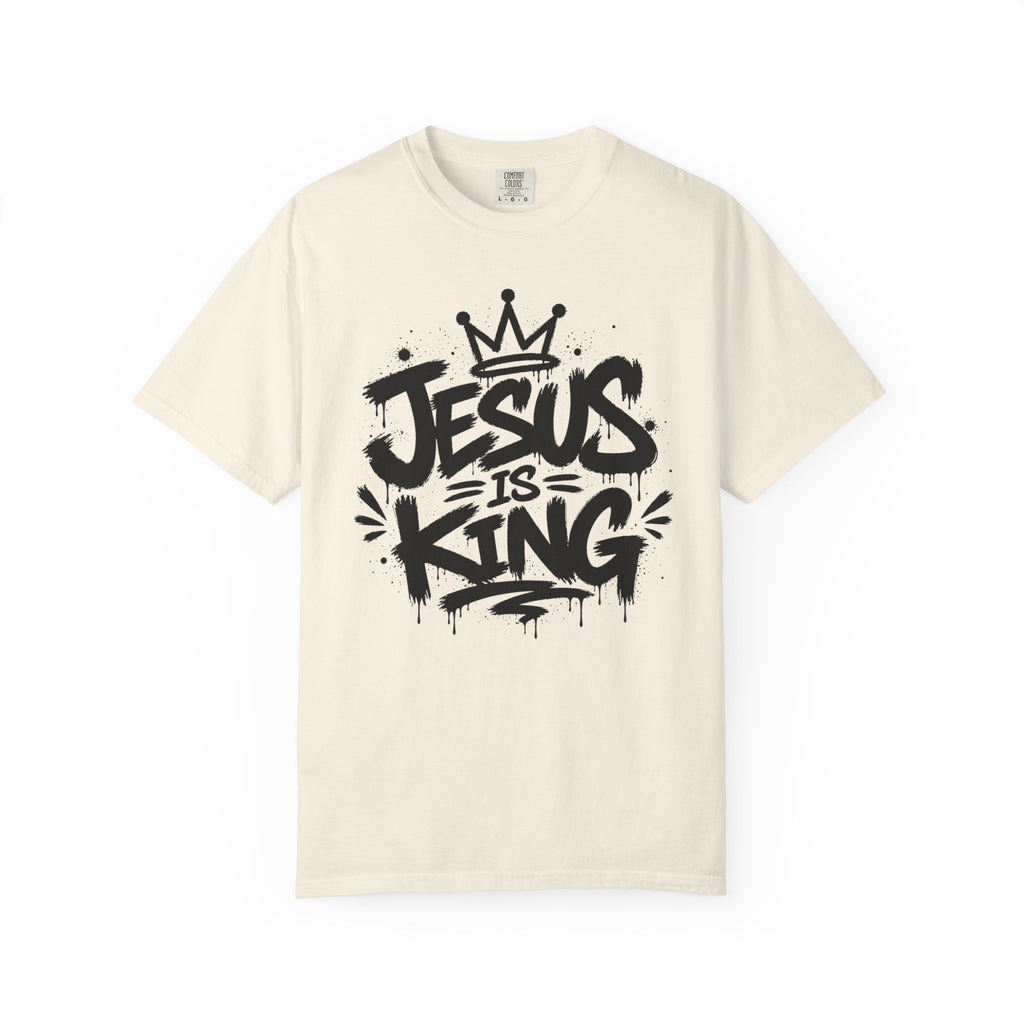Jesus Is King T-Shirt