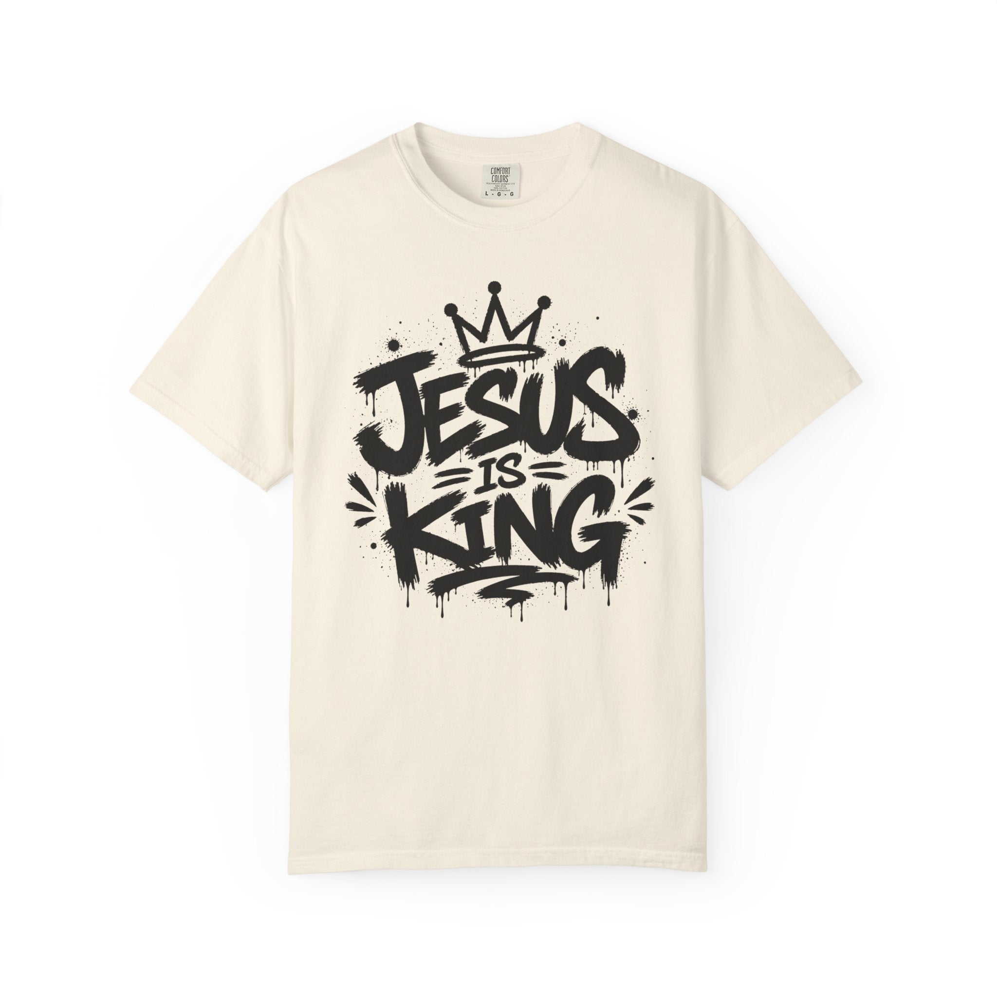 Jesus Is King T-Shirt