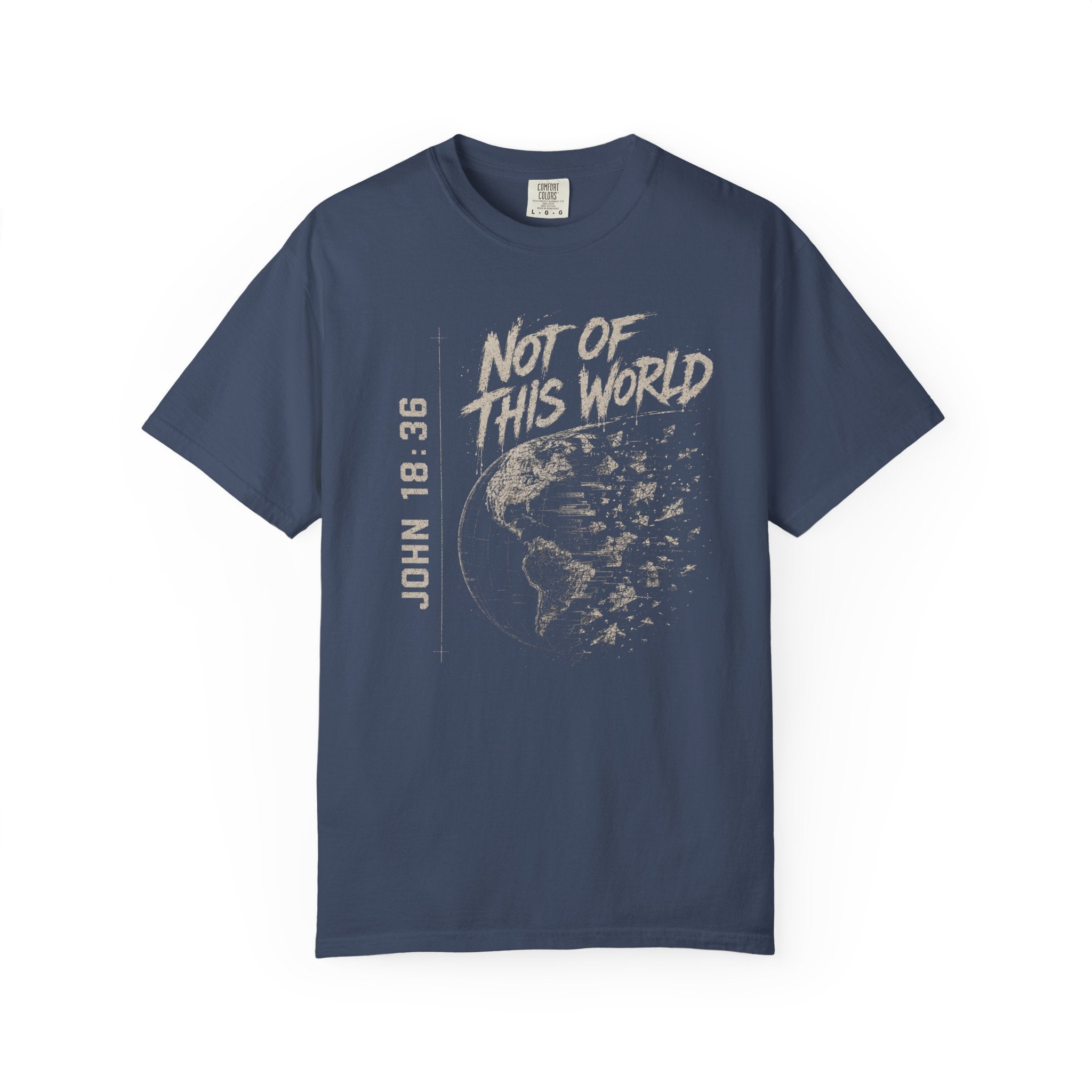 Not Of This World T-Shirt