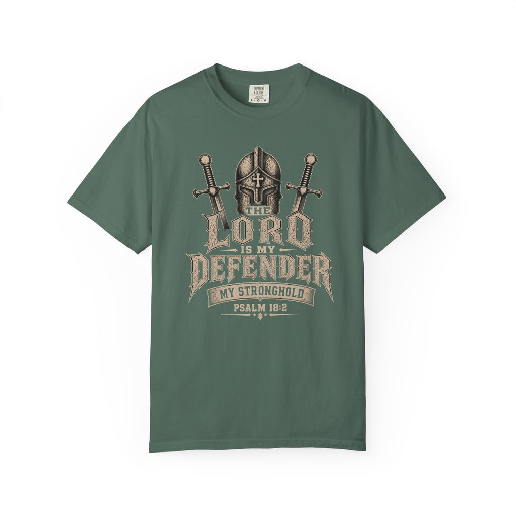 Lord Is My Defender T-Shirt