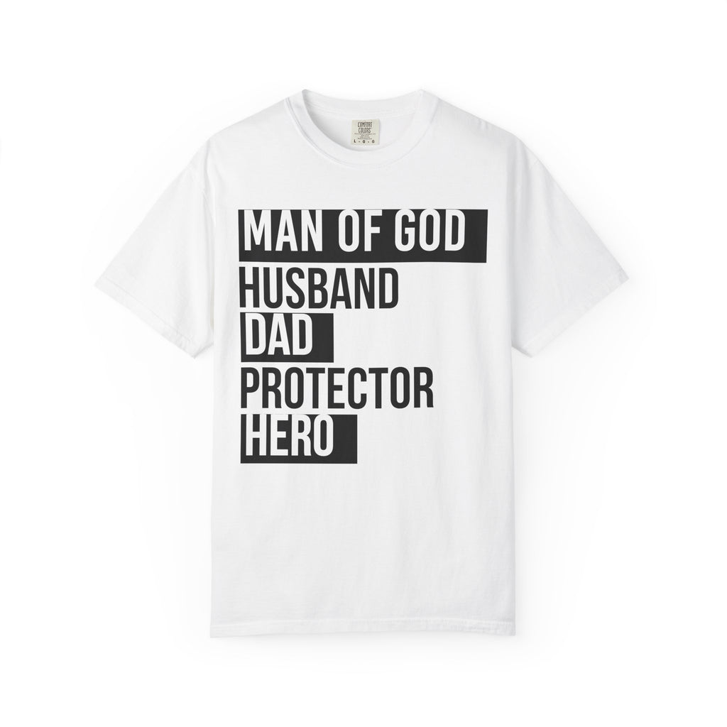 Man Of God T-Shirt
