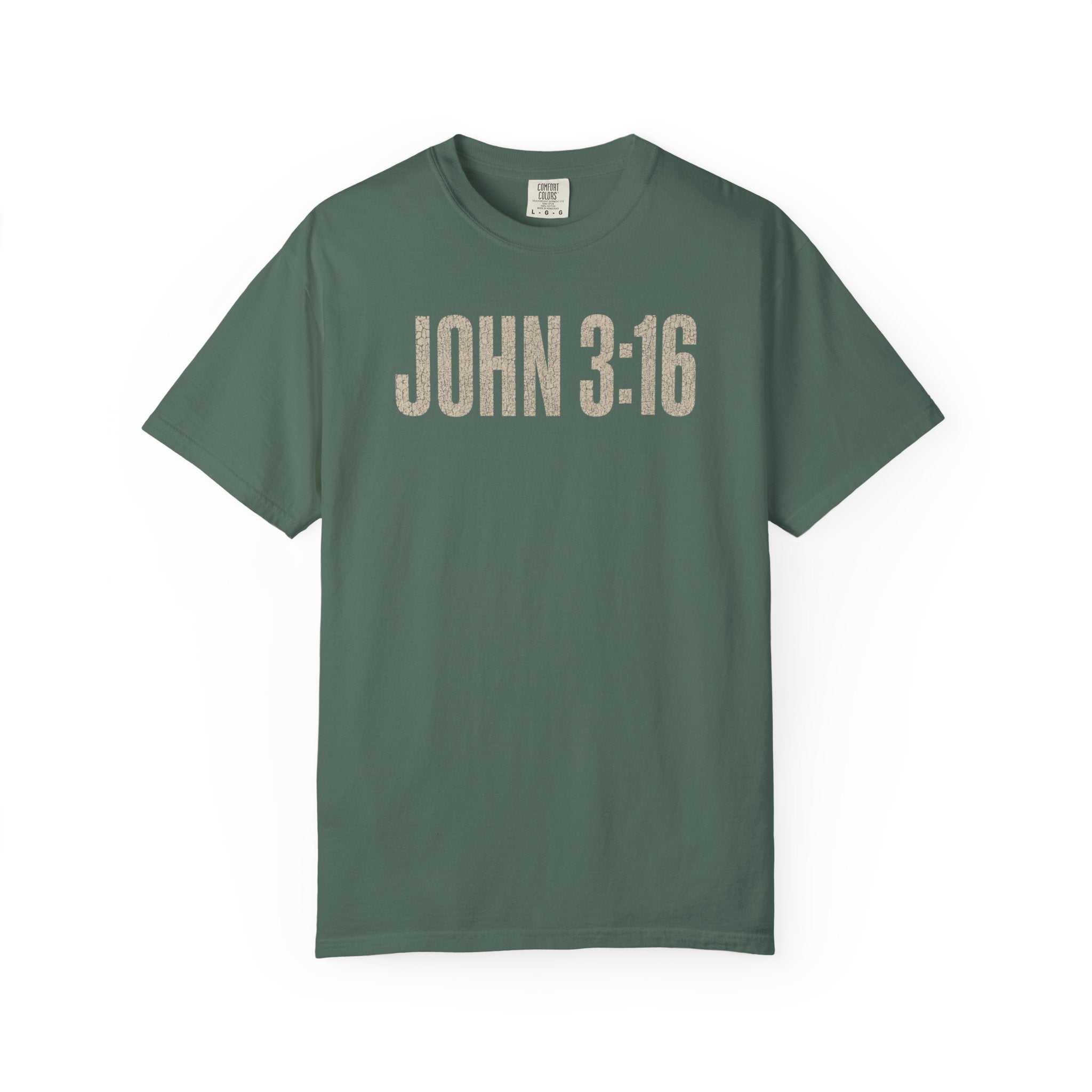 John 3:16 T-Shirt