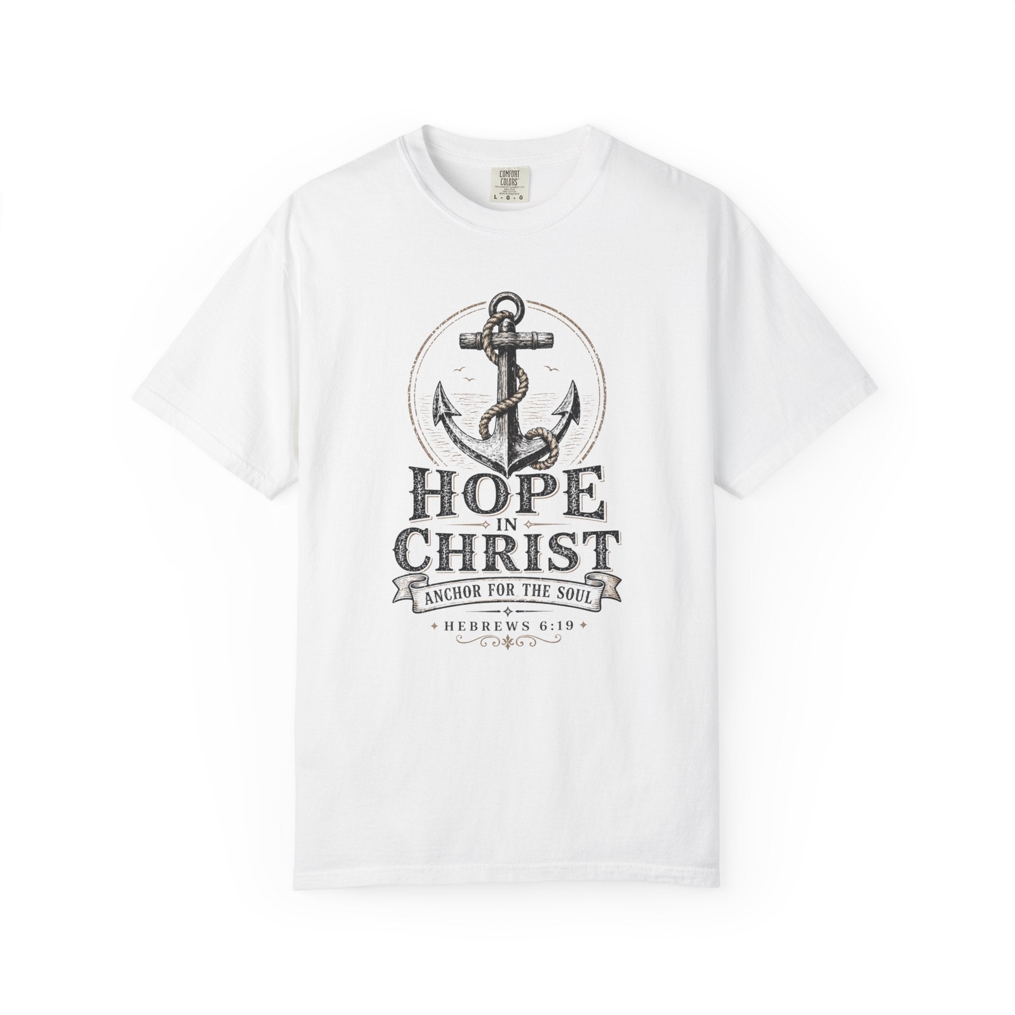 Hope In Christ T-Shirt