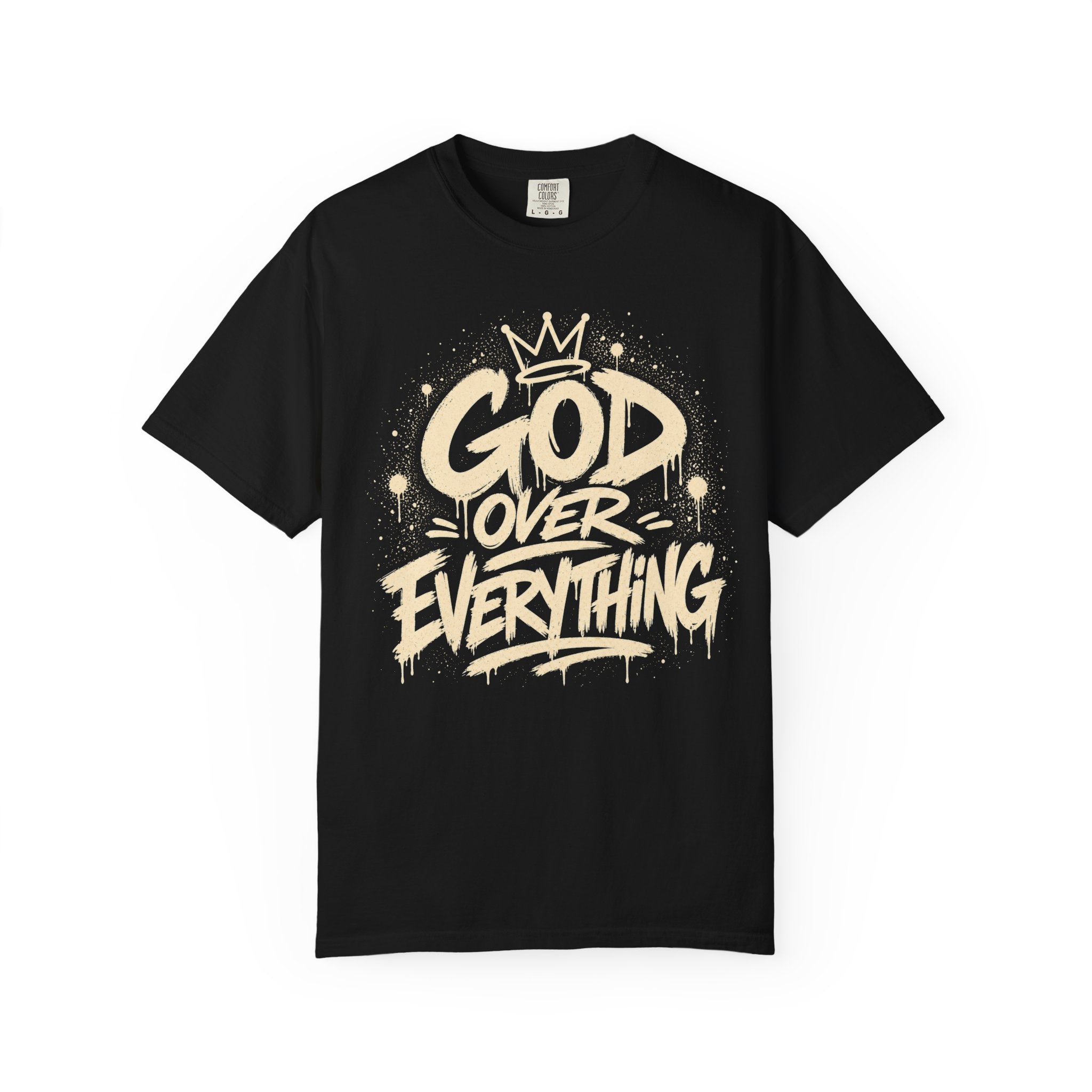 God Over Everything (Streetwear)