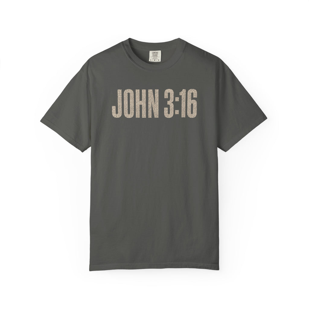 John 3:16 T-Shirt