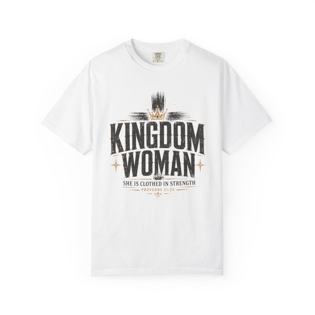 Kingdom Woman T-Shirt