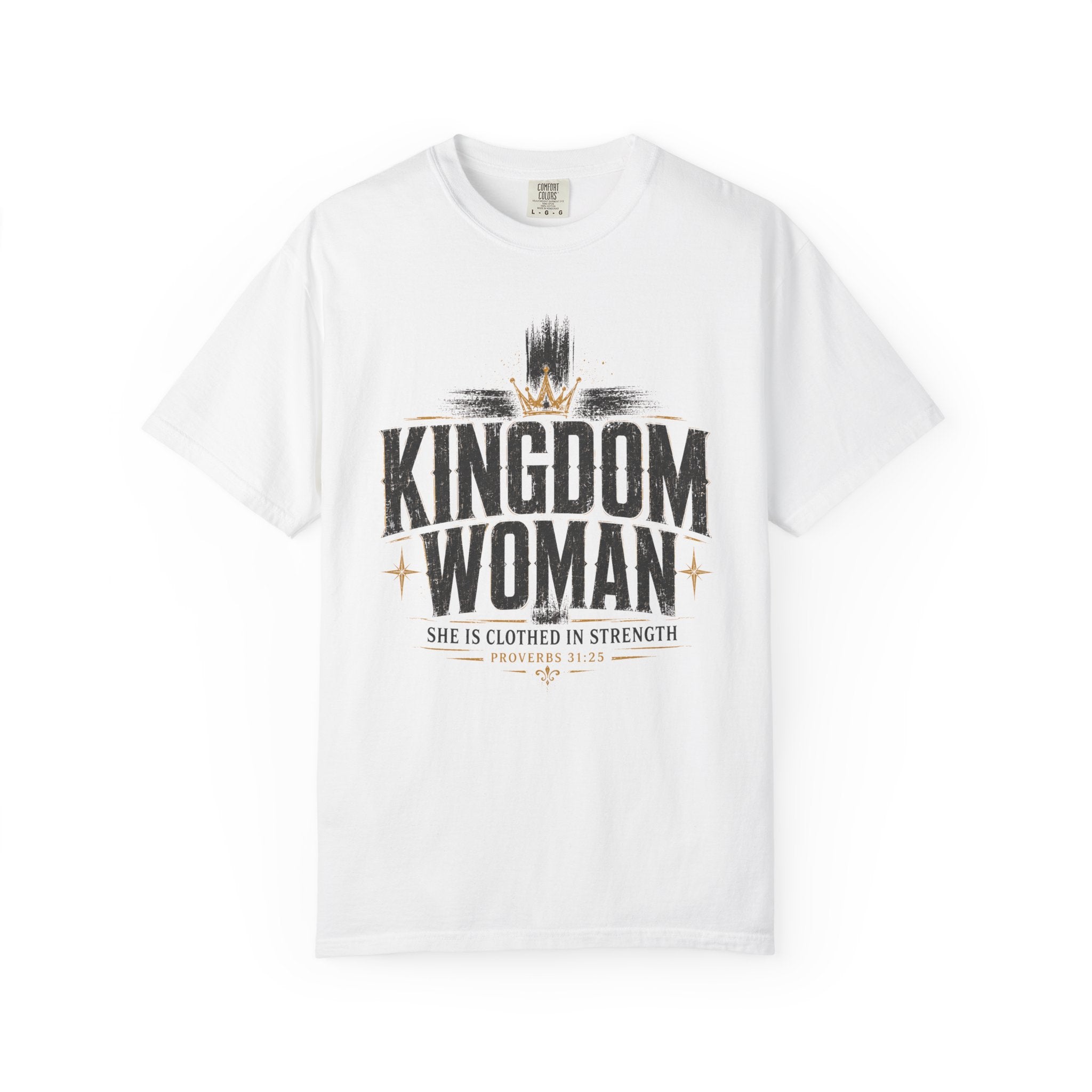 Kingdom Woman T-Shirt