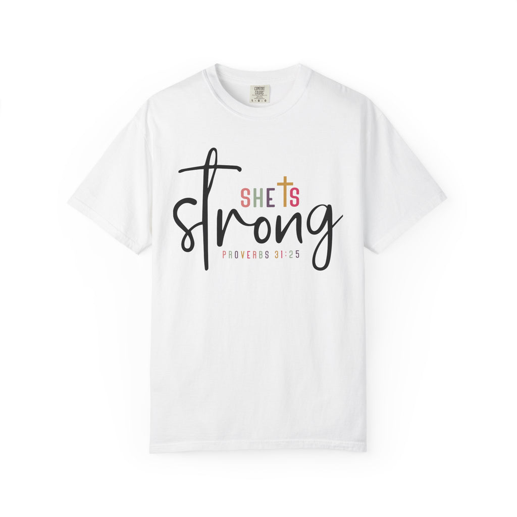 She Is Strong T-Shirt