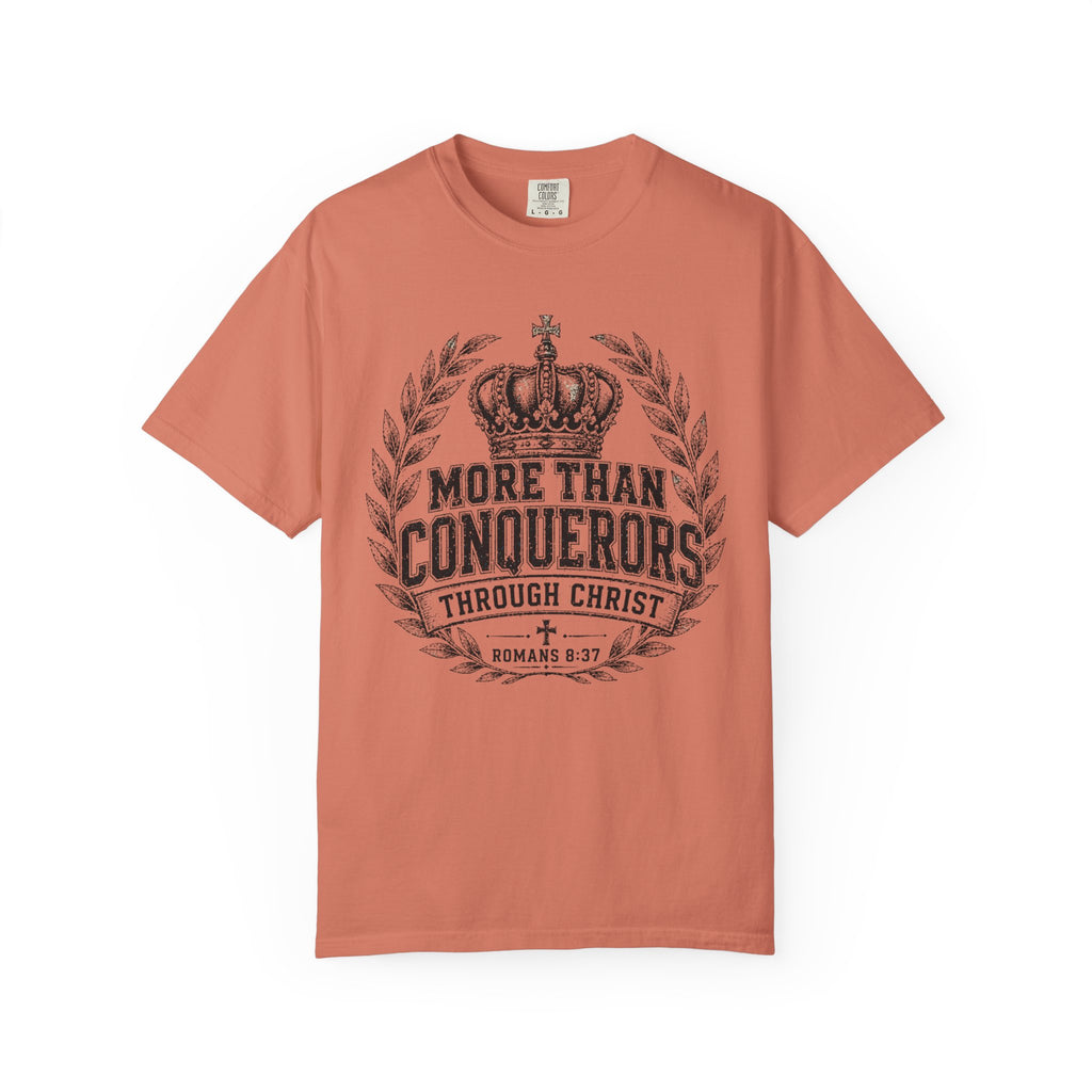 More Than Conquerors T-Shirt
