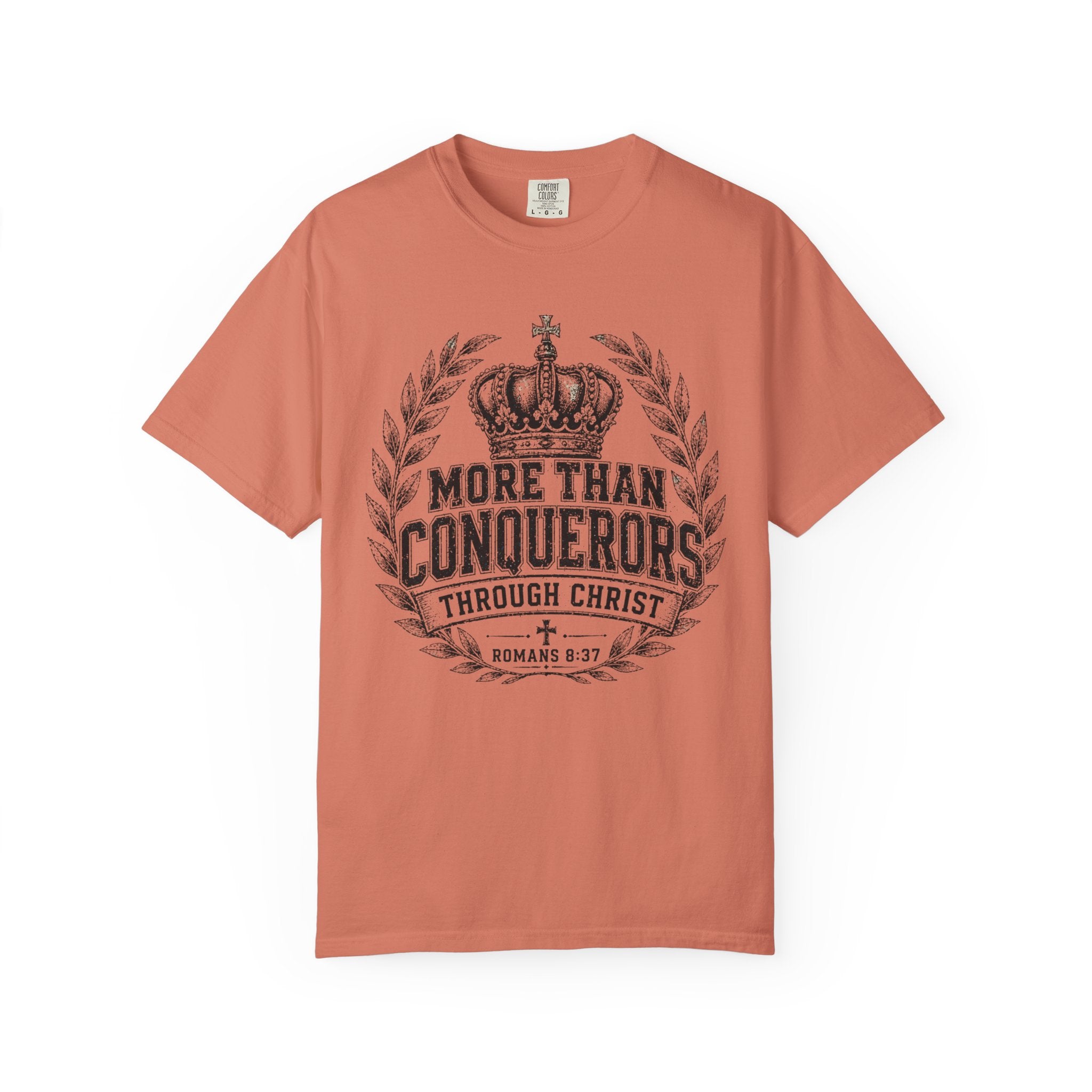 More Than Conquerors T-Shirt